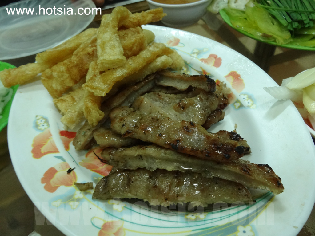 เที่ยวบวนมาทวด แหนมเนืองเวียดนามแท้ๆ
