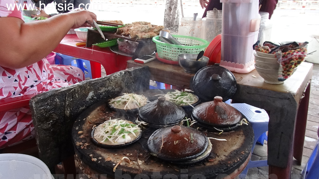 จังหวัดนิงถ่วน อาหารการกินในฟานราง