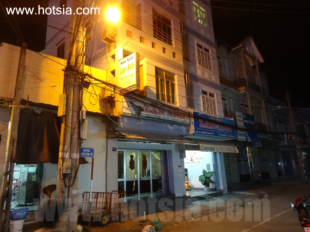 จังหวัดฟานเถียต แนะนำโรงแรมในฟานเถียต