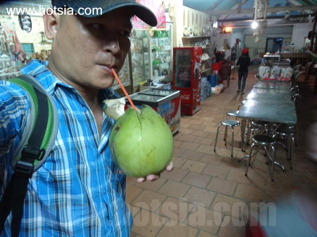 จังหวัดฟานเถียต อาหารการกินที่มุยเน่