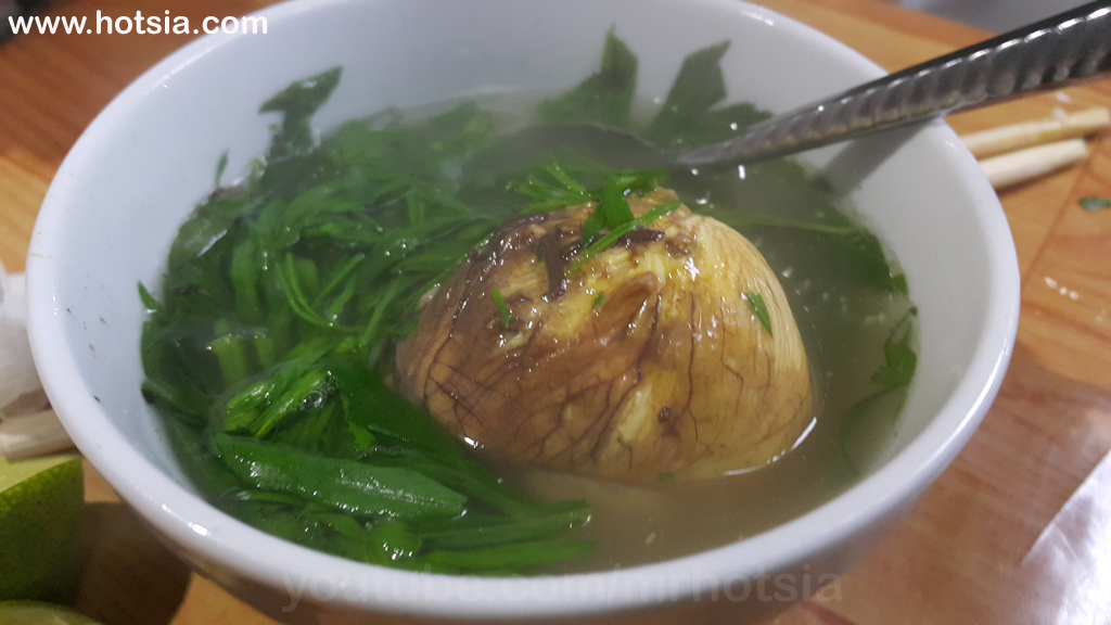 เมืองเหวียตจี่(Viet Tri) จังหวัดฟู้เถาะ(Phu Tho) อาหารการกินชาวเมืองเหวียตจี่(Viet Tri morning market)