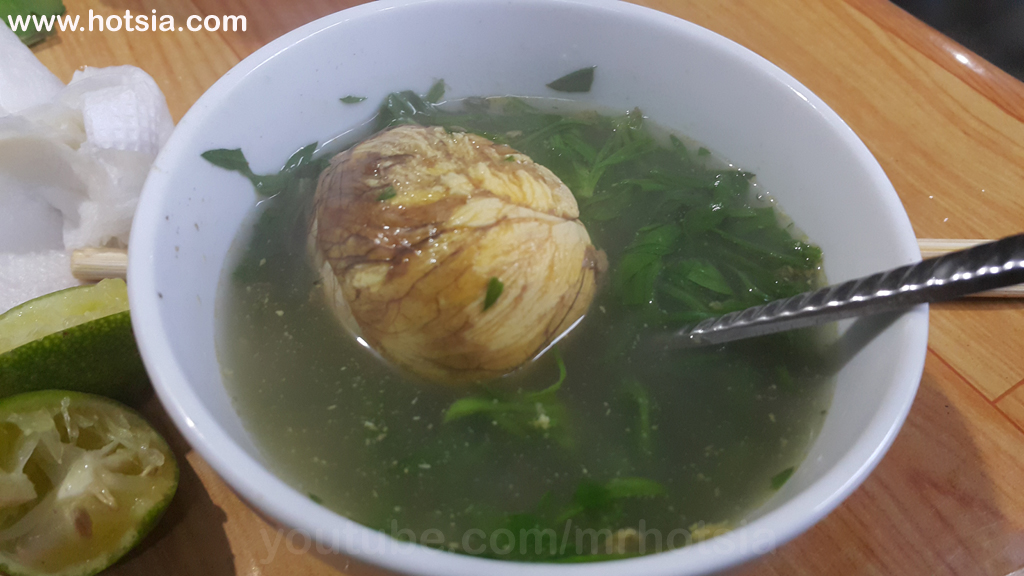 เมืองเหวียตจี่(Viet Tri) จังหวัดฟู้เถาะ(Phu Tho) อาหารการกินชาวเมืองเหวียตจี่(Viet Tri morning market)