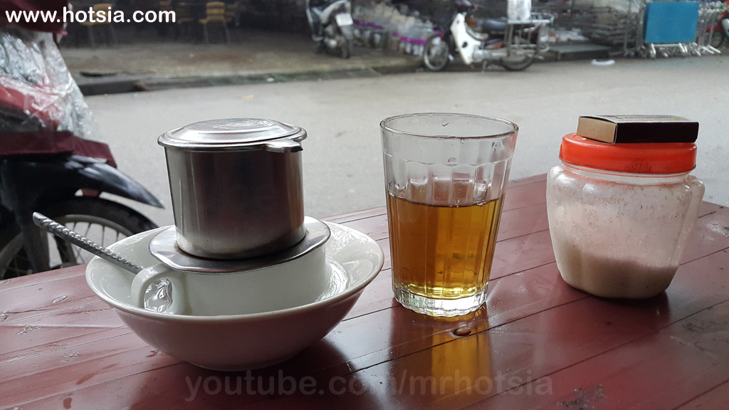 เมืองเหวียตจี่(Viet Tri) จังหวัดฟู้เถาะ(Phu Tho) อาหารการกินชาวเมืองเหวียตจี่(Viet Tri morning market)