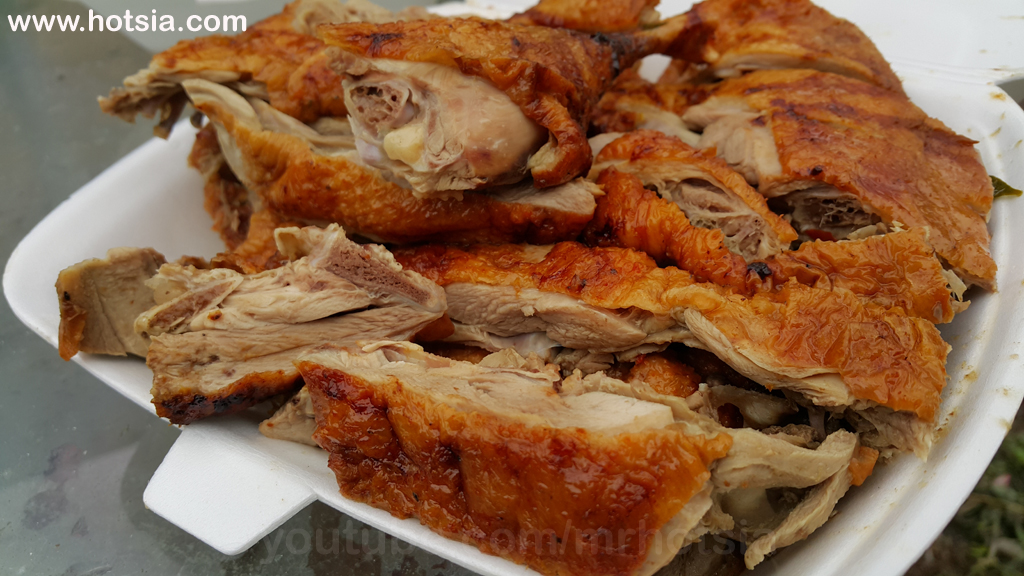 เมืองเหวียตจี่(Viet Tri) จังหวัดฟู้เถาะ(Phu Tho) อาหารการกินชาวเมืองเหวียตจี่(Viet Tri morning market)