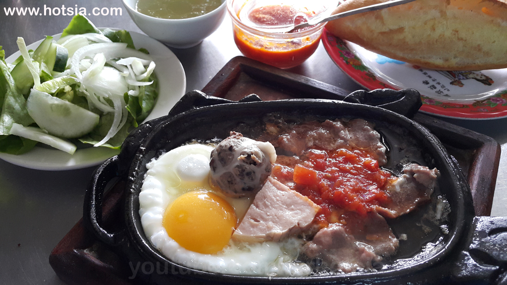 แบกเป้ฮอยอัน อาหารการกินชาว ฮอยอัน จัวหวัดกว๋างนาม 2559