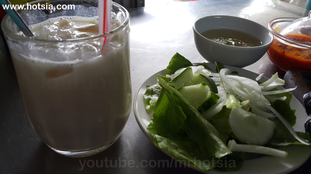 แบกเป้ฮอยอัน อาหารการกินชาว ฮอยอัน จัวหวัดกว๋างนาม 2559