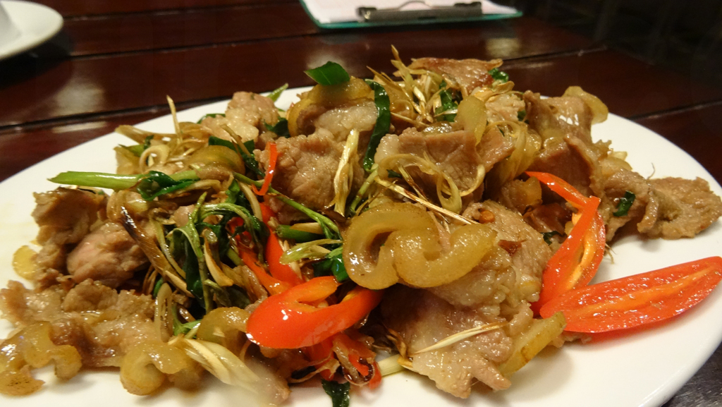 จังหวัดท้ายบิ่ญ เวียดนาม อาหารการกินชาวจังหวัดท้ายบิ่ญ