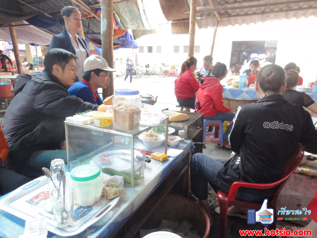 จังหวัดเยนไบ๋ อาหารการกินในจังหวัดเยนไบ๋