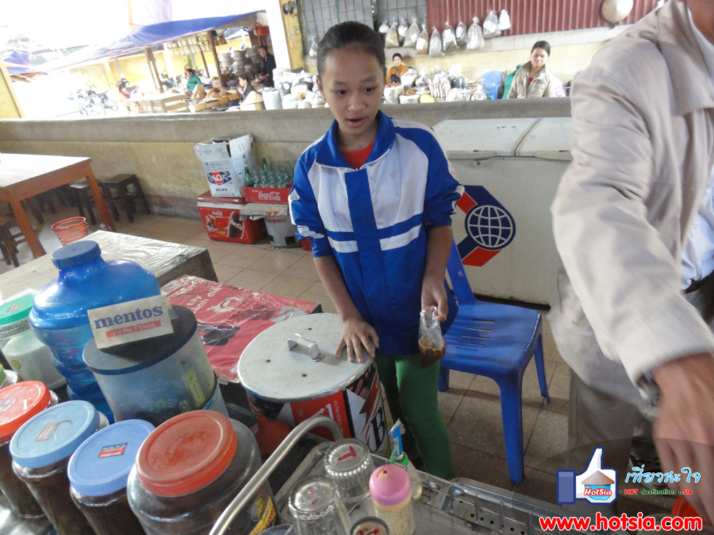 จังหวัดเยนไบ๋ ตลาดเยนไบ๋